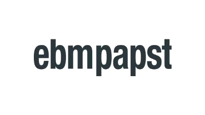 ebmpapst Logo Schwarz weiss