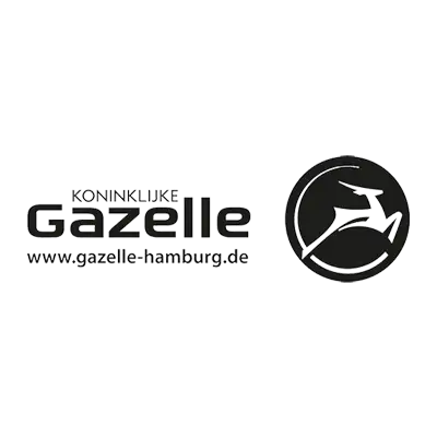 gazelle logo onlineshop