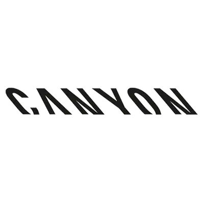 Canyon Logo Onlineshop