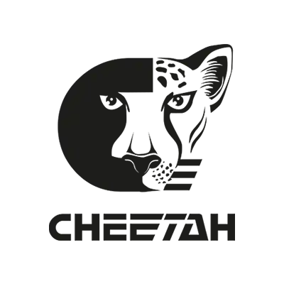 cheetah logo onlineshop