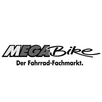 mega-bike logo onlineshop