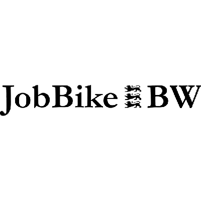 Jobbike BW logo