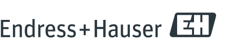 Endress+Hauser Logo für ref-komp