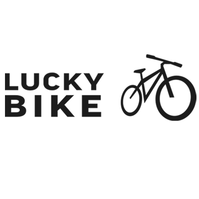 lucky-bike logo onlineshop